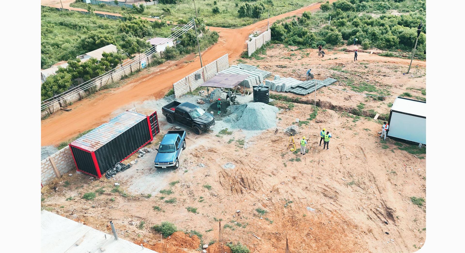 <p data-block-key="cao9c">The Greyspace LLC is one of the fastest growing civil and structural engineering setups in Ghana, delivering extraordinary service to its clients. Started in 2015 and registered in 2019, the company was born out of a young Ghanaian engineer’s ambition to build an indigenous company with the capacity to compete with the multinationals on the continent in the provision of civil and structural engineering consultancy services, and engineering procurement and construction management (EPCM).</p><p data-block-key="7dge9">The Greyspace LLC has completed and delivered several successful projects for its clients both locally and in some parts of Africa. Over the years we have positioned ourselves as the choice for organisations and individuals who value quality, creativity, and excellence. We are looking to partner with governments (in public-private partnerships—PPP), architectural firms, construction companies, corporate bodies, foreign firms and individuals both in Ghana and the diaspora seeking a reliable partner for their infrastructural projects.</p>